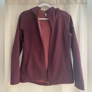 Avalanche shell jacket